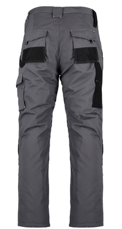 Spodnie robocze zimowe ocieplane STALCO WINTER BASIC