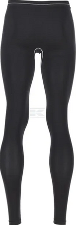 Kalesony sportowe robocze spodnie termoaktywne ciepłe bielizna termoaktywna termiczna ciepła KRAMP Technical czarne