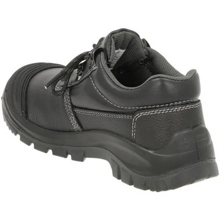 Obuwie robocze półbuty bhp skórzane GOPART BASIC S3