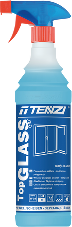 Środek do pielęgnacji powierzchni szklanych TZ-TOPGLASS 600ml