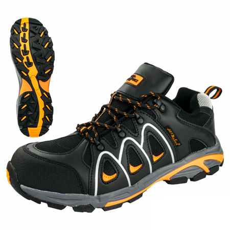 Buty półbuty robocze ochronne sportowe BPROF1