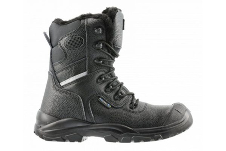 Trzewiki robocze wysokie ocieplane Hoegert WETTER S3 SRC