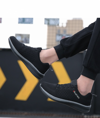 Buty półbuty lekkie X250 GREY