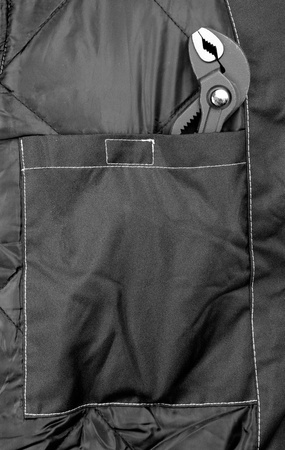 Bezrękawnik roboczy kamizelka ocieplana NEO OXFORD 81-530