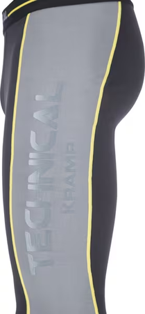 Kalesony spodnie termoaktywne bielizna termo KRAMP Carbondry