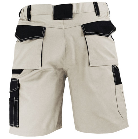 Spodnie robocze krótkie szorty STALCO SUMMER