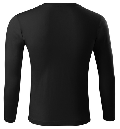Koszulka z długim rękawiem PROGRESS LS czarna