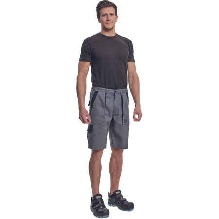 Spodenki robocze męskie szorty bawełniane MAX NEO