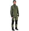 Spodnie robocze Khaki STRETCH LINE Stalco