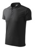 MALFINI koszulka polo PIQUE POLO 203 antracydowy melanż