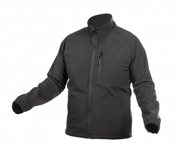 Kurtka softell BIESE Hogert czarna