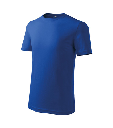 T-shirt koszulka MALFINI CLASSIC NEW chabrowy dziecięca