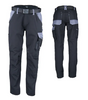 Spodnie robocze pas WYTRZYMAŁE Original Kramp czarno-szare