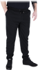 Spodnie dresowe JOGGER-PLUS duże rozmiary plus size czarne