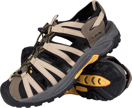 Sandały męskie sportowe na lato i upaly Reis BKSWALK