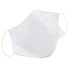 Półmaska maska bawełniana ochronna MAS-SAFER biała uni