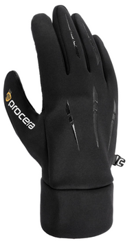 Rękawice robocze ocieplane z materiału softshell X-WINDGRIP