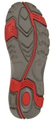 Trzewiki ochronne buty robocze stalowa wkładka stalowy podnosek antypoślizgowe olejoodporne Art.Mas BTNRED S3 SRC