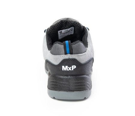 Buty robocze półbuty ochronne ze stalowym podnoskiem MAX-POPULAR MXP TREK S1