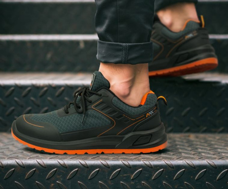 Buty robocze półbuty AVANGARDE-TEX S1 SRC