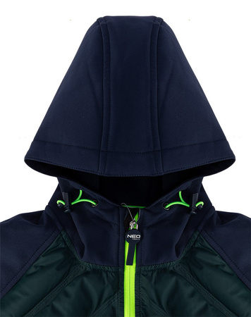 Kurtka softshell z ocieplaczem PREMIUM NEO 81-559