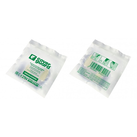 Zatyczki stopery grzybki MUSHROOM COVERGUARD 50 par