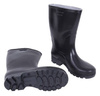 Kalosze gumowe męskie gumowce wodoodporne gumiaki Demar GRAND BLACK
