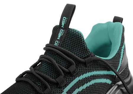Buty robocze półbuty lekkie zawodowe NEO Air 82-781 SR