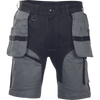 Szorty spodenki robocze krótkie spodnie szare Cerva KEILOR