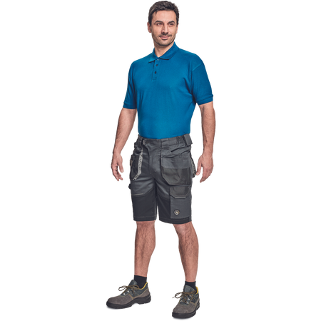 Spodenki szorty robocze profesjonalne | BHP | DAYBORO (antracyt)