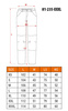 Spodnie robocze MOTOSYNTEZA NEO bawełna rip stop 81-235