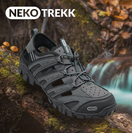 Sandały trekingowe robocze bez podnoska NEKO TREKK
