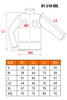 Bluza robocza kurtka NEO HD Series 81-210