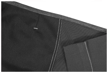 Spodnie robocze monterskie do pasa bawełna + spandex GALMAG WH 207 COTTON