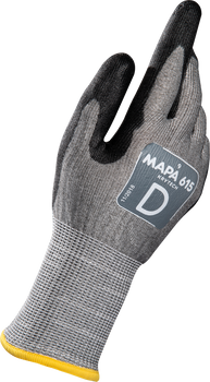 Rękawice ochronne KRYTECH615 poliuretn