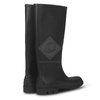 Kalosze wysokie gumowce buty gumowe gumiaki wodoodporne PVC CERVA GINOCCHIO czarne