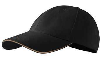 Czapka z daszkiem baseball SANDWICH czapka bawełniana