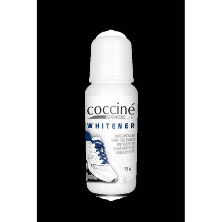 Farba do butów korektor COCCINE SNEAKERS WHITENER biały 75g