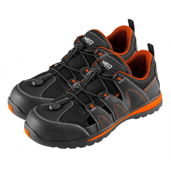 Sandały robocze zawodowe NEO TOOLS kompozyt S1 SRA 82-079