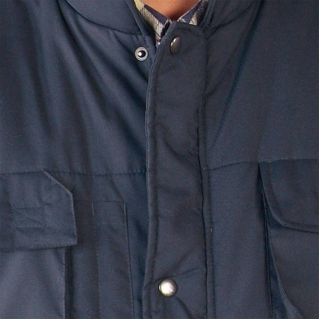 Kurtka zimowa 2w1 bezrękawnik i kurtka CZAPLA