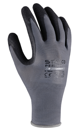 Rękawice robocze wytrzymałe STALCO Perfect Latex H