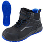 Trzewiki robocze ochronne bez podnoska AVANGARDE BTN OB