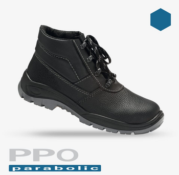 Trzewiki robocze Polskie PPO Strzelce z podnoskiem Model 884 S1