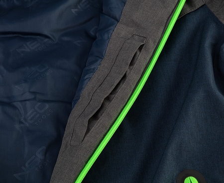 Kurtka ocieplana z membraną 8000 PREMIUM NEO 81-571