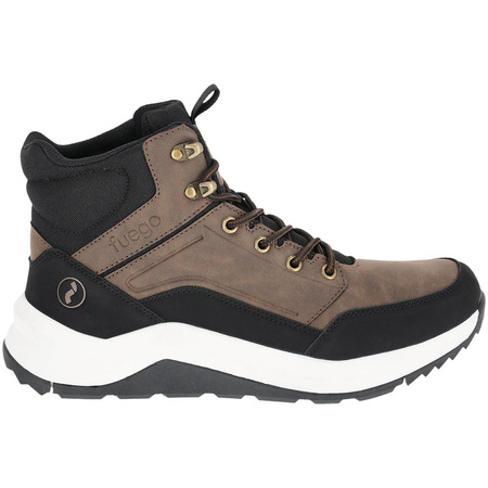 Trzewiki ochronne trekkingowe rekreacyjne męskie REIS FUEGO