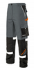 Spodnie robocze do pasa z odblaskiem PROFESSIONAL-REF