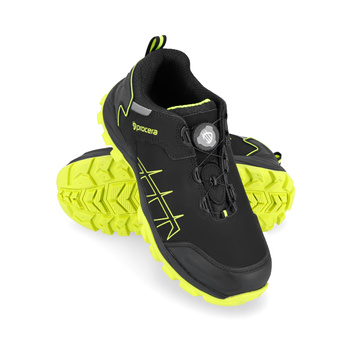 Buty robocze półbuty PROCERA REBEL S3S kompozyt