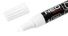 Marker budowlany biały permanentny NEO TOOLS lakierowy, wodoodporny, do różnych powierzchni