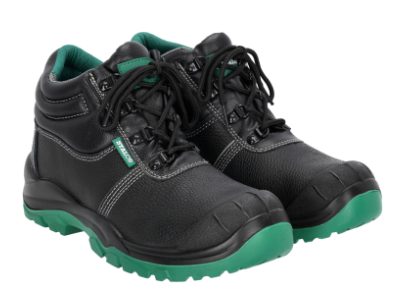 Trzewiki robocze BHP z podnoskiem i wkładką antyprzebiciową STALCO THURO S3