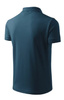 MALFINI koszulka polo PIQUE POLO 203 granatowa